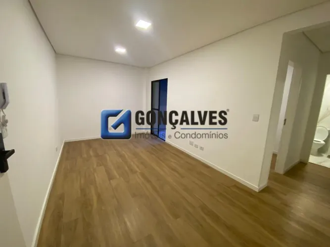 Apartamento 3 Quartos para Aluguel em Vila Valparaíso, Santo André Mobiliado, 80 m²