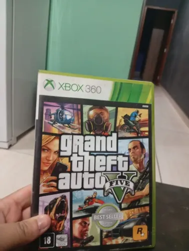 Jogos para Xbox 360