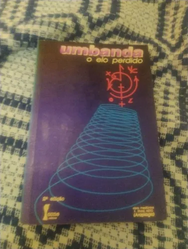 Livro umbanda o elo perdido 