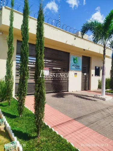 Casa em Condomínio 2 Qts/64m² 2 Vagas