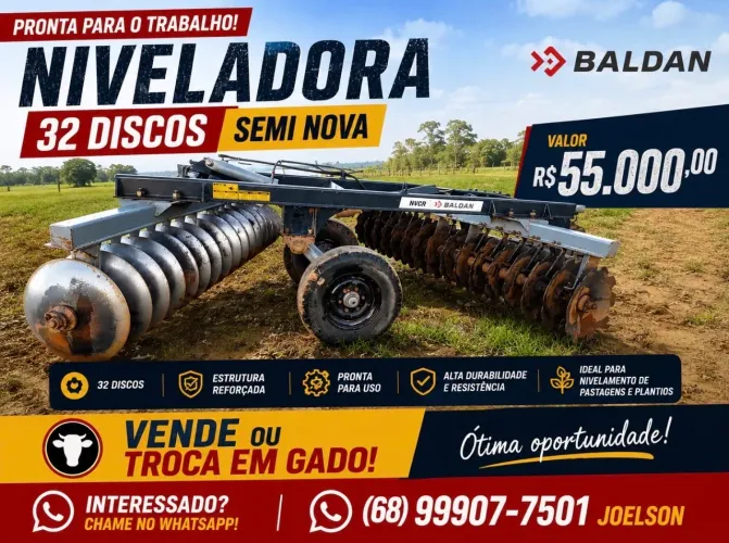 Niveladora