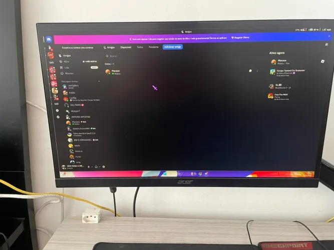 Monitor  Acer