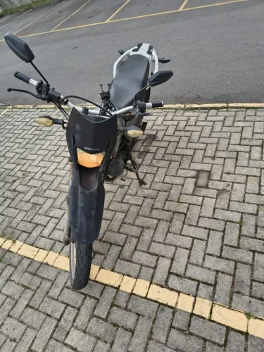 Honda cg nxr 150