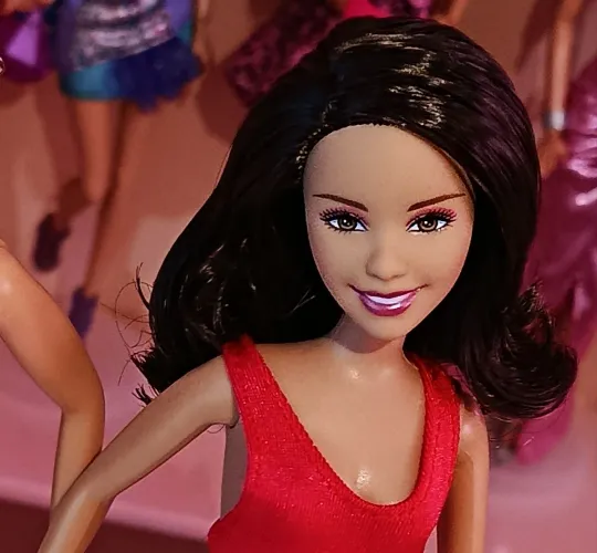 Boneca High School Musical 2 Gabriela