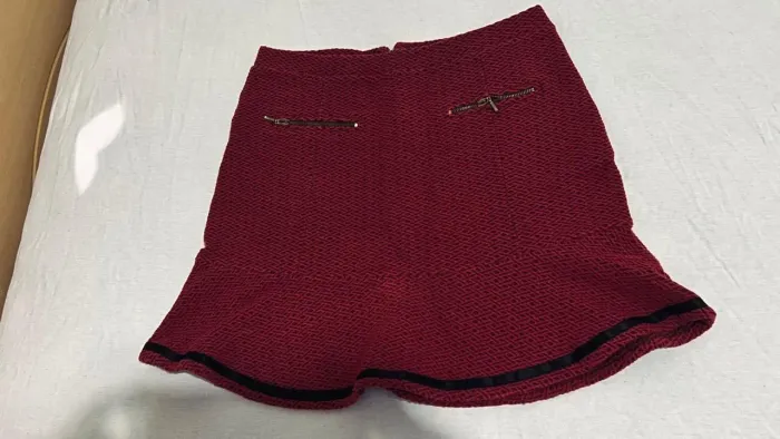 Roupas para troca 