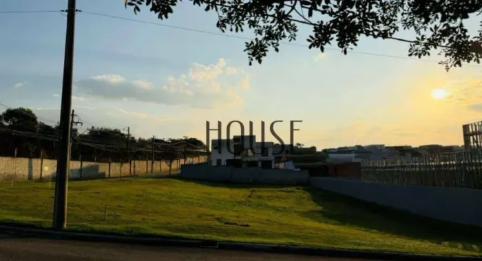 Terreno à venda em Fazenda Jequitibá: condomínio de alto padrão em Sorocaba, com 1250m² |
