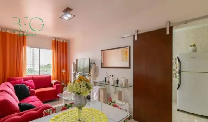Apartamento com 2 dormitórios à venda, 68 m² por R$ 359. - Picanço - Guarulhos/SP
