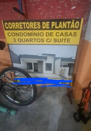 ESTRUTURA DE FERRO COMUNICAÇÃO VISUAL