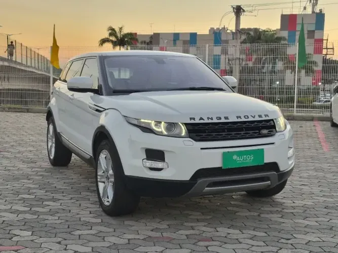 Land Rover Range Rover Evoque Prestige 2.0 Aut. 5P 2013