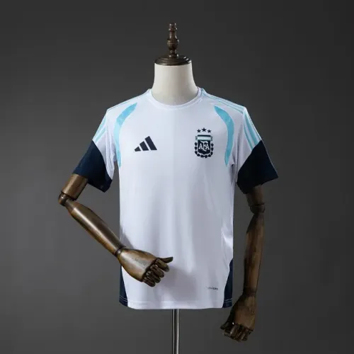 Camisa Argentina de Treino 2026