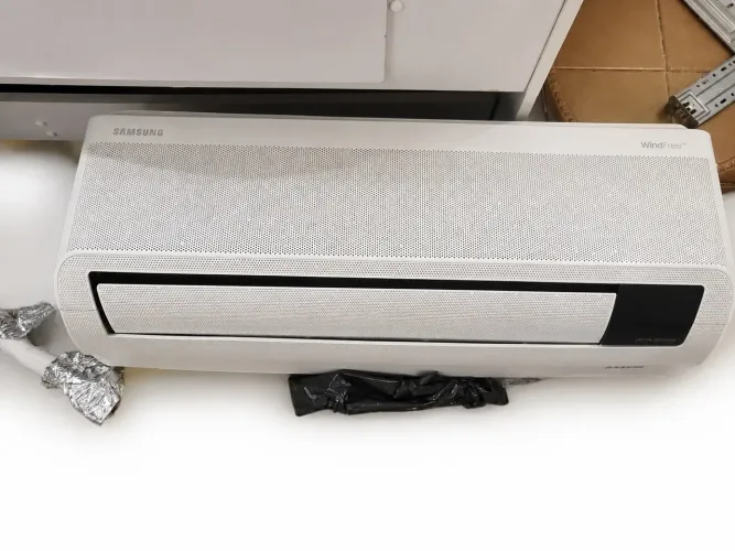 Vendo Ar Condicionado Split Inverter Windfree Connect Samsung 9 btus