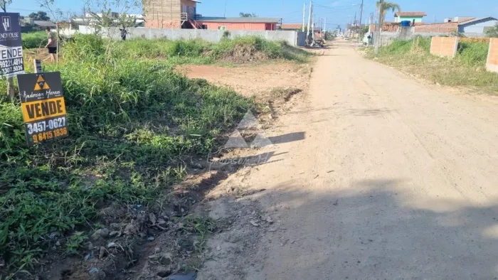 Terreno à Venda em Itajuba - Barra Velha