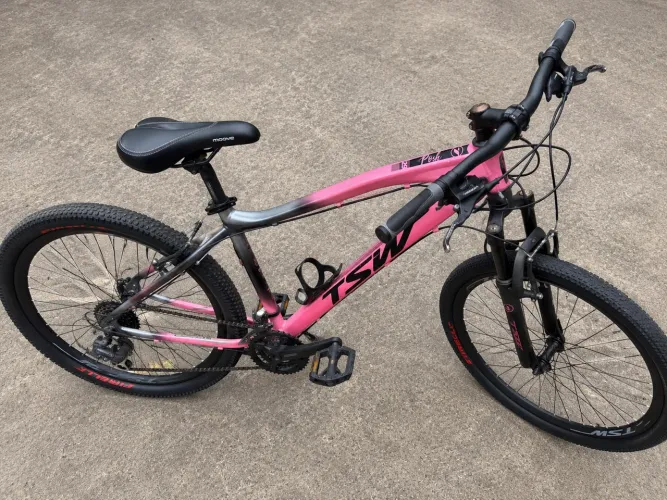 Bicicleta MTB TSW Posh Roda 29