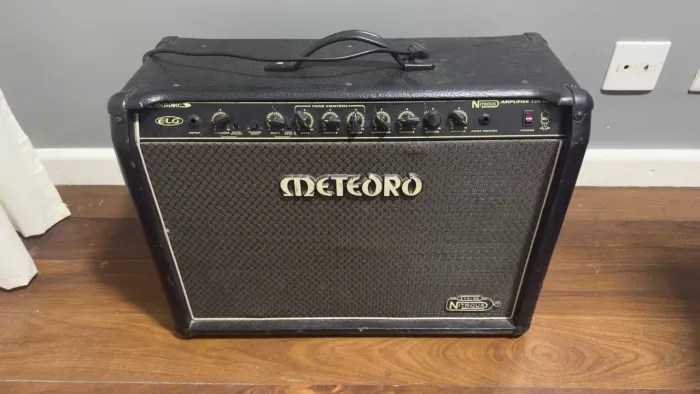 Amplificador Meteoro Nitrous GS 160