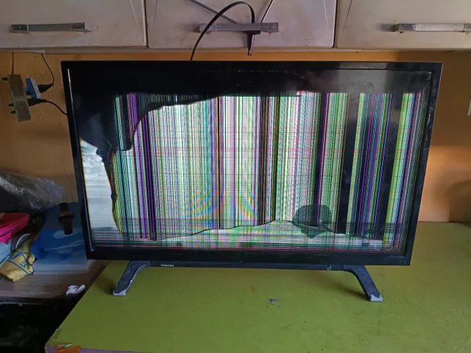 TV LED 32 polegadas