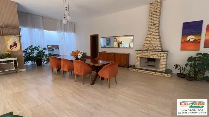 Casa para Venda no bairro Cond. São Marcos, em Peruíbe / SP.
