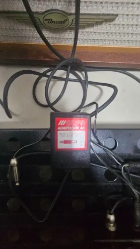 FONTE ONERR PEDAL PA23 9V 5 PLUGS P4!