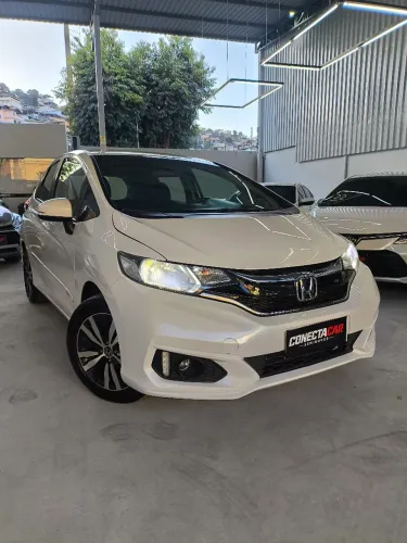 Honda Fit Ex/s/ex 1.5 Flex/flexone 16V 5P Aut. 2018