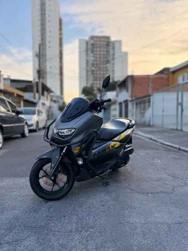 NMAX CONNECT SE 160cc