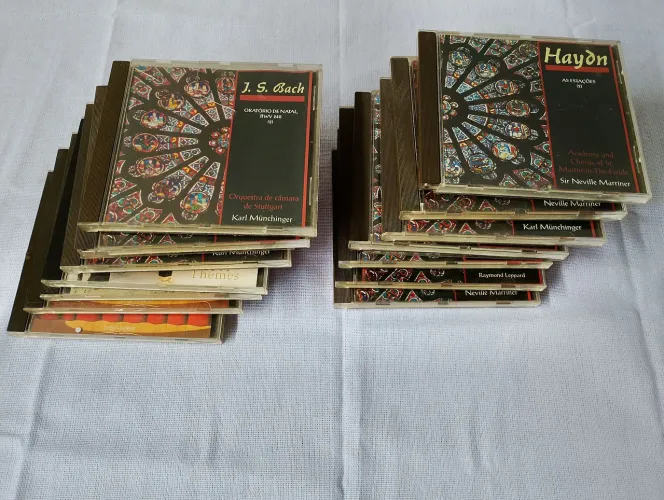 Coletânea o Melhor da Música Clássica 