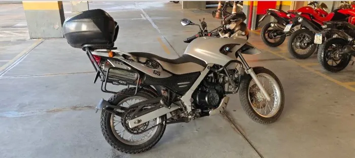BMW GS 650