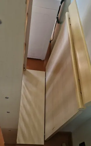Cama de solteiro Todeschini