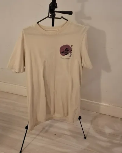 Camisa renner com dragão nas costas