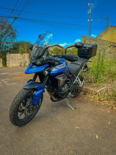 Tiger 900 GT PRO 2023