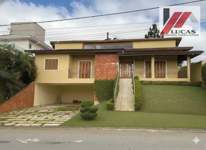 Casa com 3 dormitórios à venda, 280 m² por R$ 1.100.000,00 - Santa Adélia - Vargem Grande