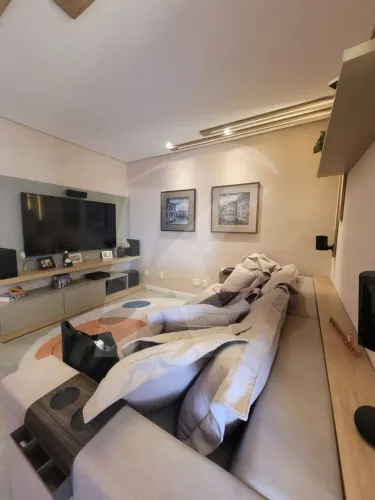 Apartamento Alto Padrão à Venda em Santana ? 182m², 3 Suítes e 3 Vagas