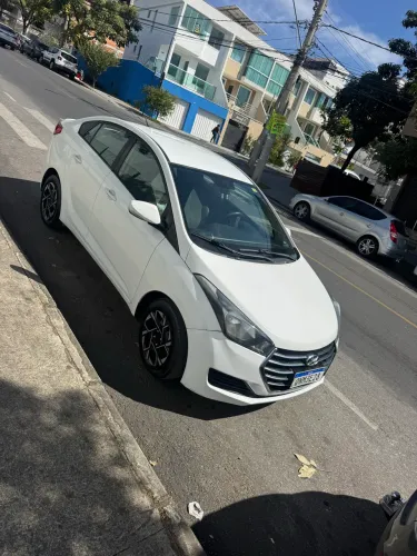 Hyundai HB20S C.plus/c.style1.0 Flex 12V Mec. 4P 2018