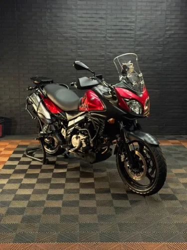 SUZUKI V-STROM 650 2015/2016