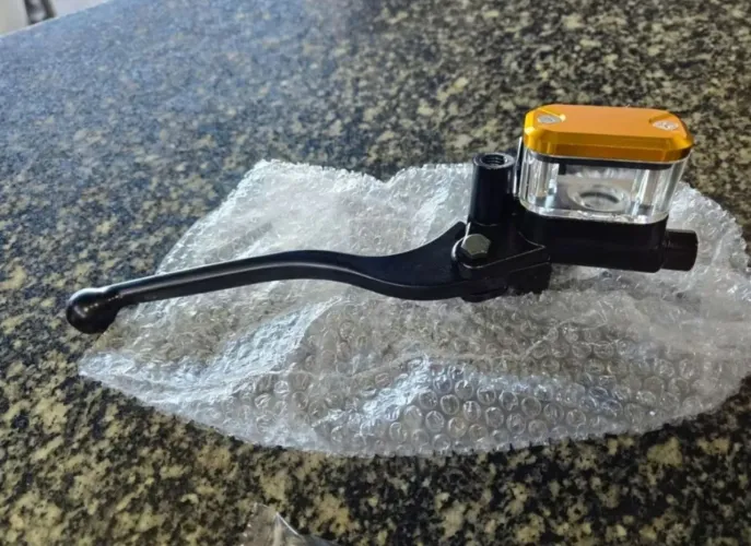 Burrinho de Freio Esportivo 