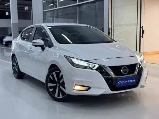 Nissan Versa Exclusive 1.6 16V Flex AUT 2023