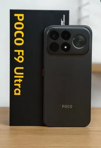 Poco F9 Ultra 5G 256GB 12RAM NFC