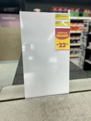 ?OFERTA DA SEMANA? WHITE ABSOLUTE BR 33x60 - Embramaco | Qualidade B