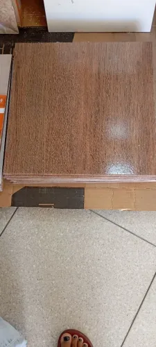 Piso madeirado (2 metros)
