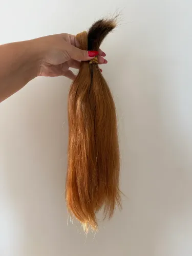 Cabelo humano 