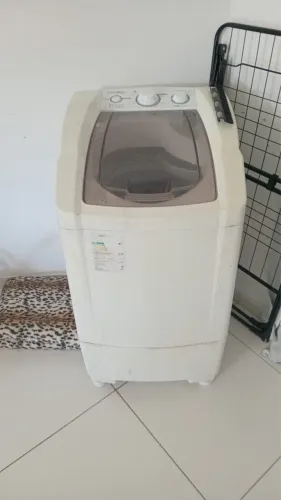 máquina de lavar 8 kg