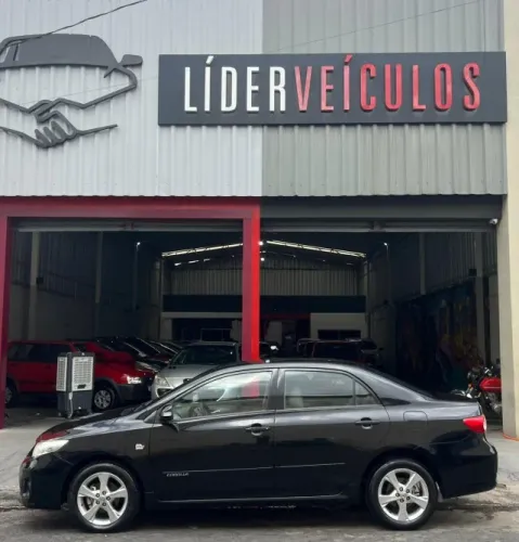 Toyota Corolla XEI 2.0 Flex 16V Aut. 2012