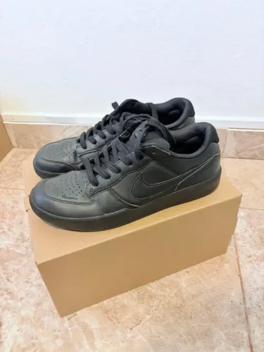 Nike SB Force 58 Preto