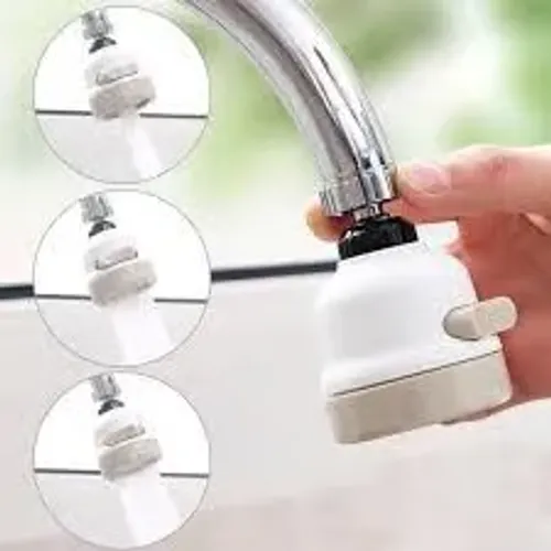 Arejador Universal 360° Splashproof Para Pia - Nova Pronta Entrega