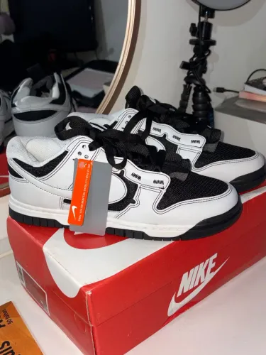 Nike Dunk Low Jumbo Reverse Panda - N°41