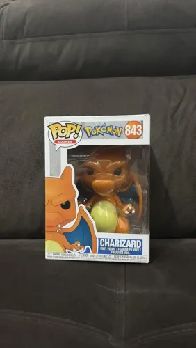 Funko pop charizard