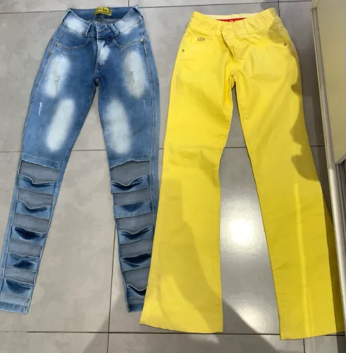 Combo jeans