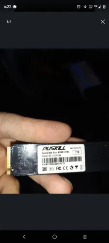 Ssd vnme