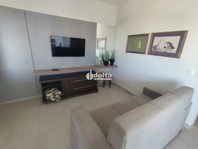 Apartamento com 2 quarto sendo 1 suíte disponível para locação no bairro Patrimônio em Ube