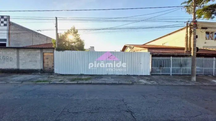 Terreno à venda, Parque Industrial, São José dos Campos, SP