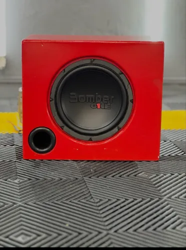 Subwoofer Bomber