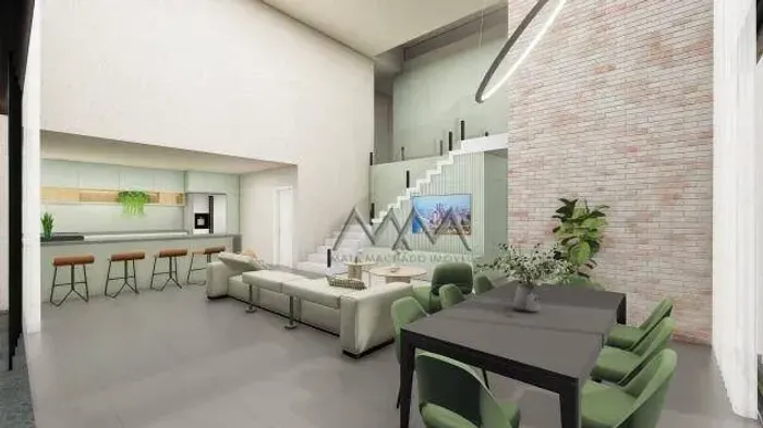 Lote à Venda no Condomínio Ville de Montagne | 1.060 m²